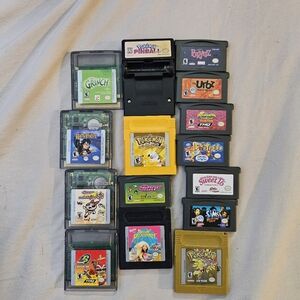 GAMEBOY BUNDLE